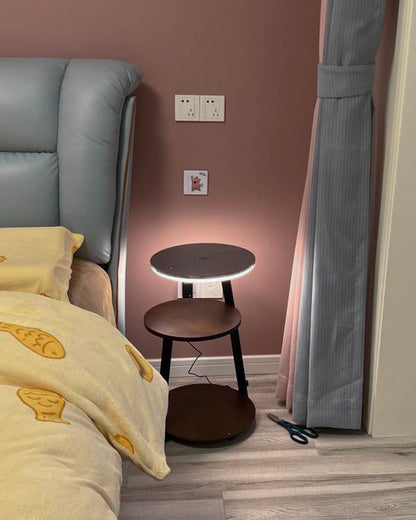 Lampadaire de Table - Luxe Éclatant