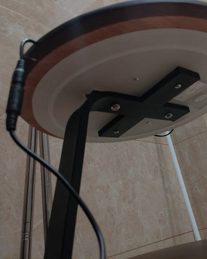 Lampadaire de Table - Luxe Éclatant