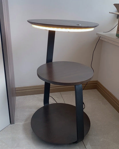 Lampadaire de Table - Luxe Éclatant