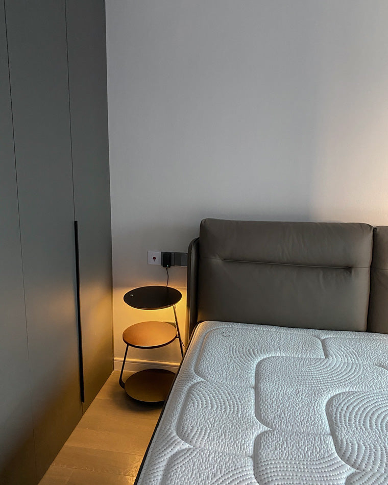 Lampadaire de Table - Luxe Éclatant