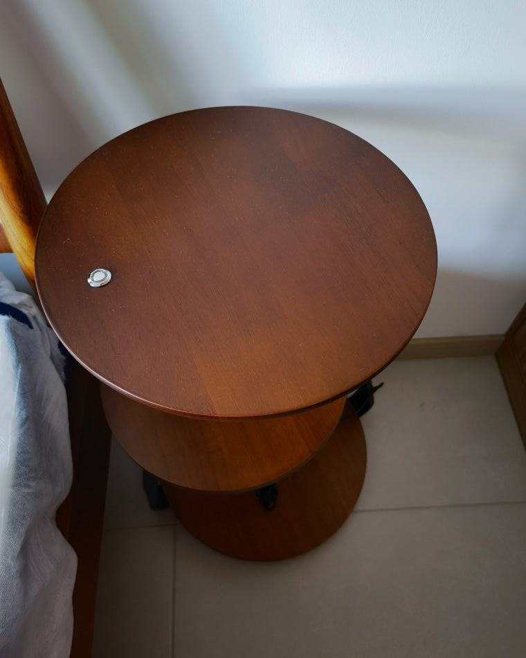 Lampadaire de Table - Luxe Éclatant