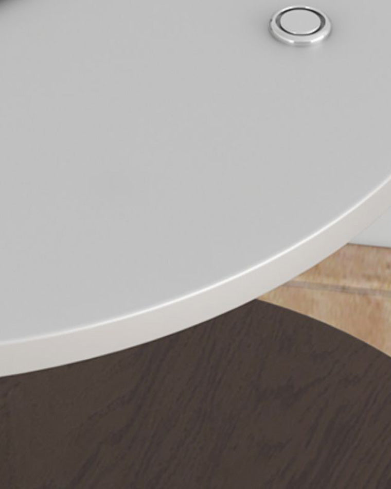 Lampadaire de Table - Luxe Éclatant