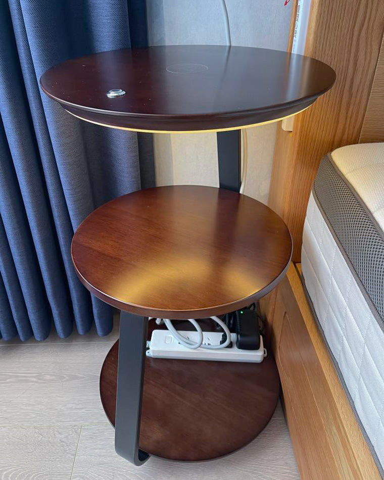 Lampadaire de Table - Luxe Éclatant