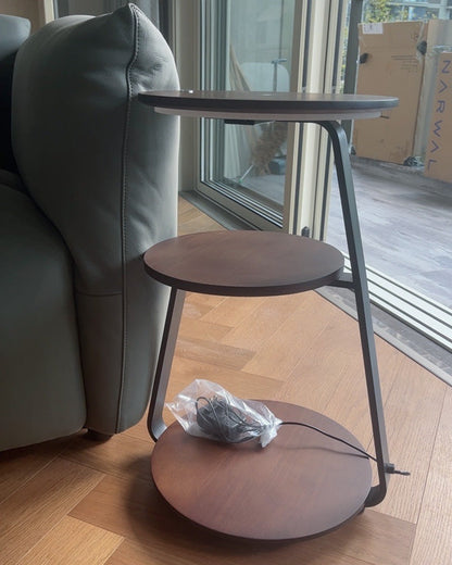 Lampadaire de Table - Luxe Éclatant