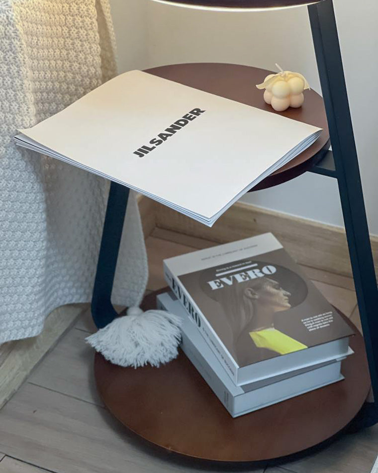 Lampadaire de Table - Luxe Éclatant