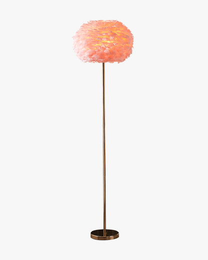 Lampadaire Trépied "Feather"