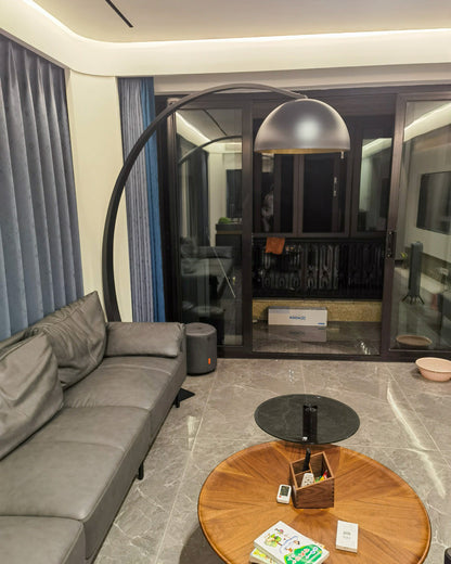 Floor lamp - Dome Arc