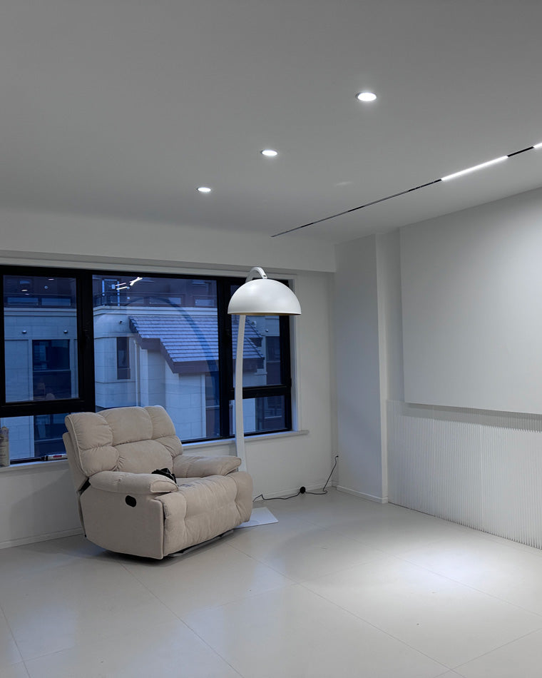 Floor lamp - Dome Arc