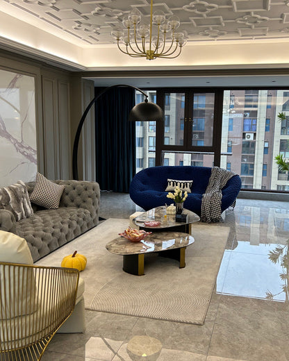 Floor lamp - Dome Arc