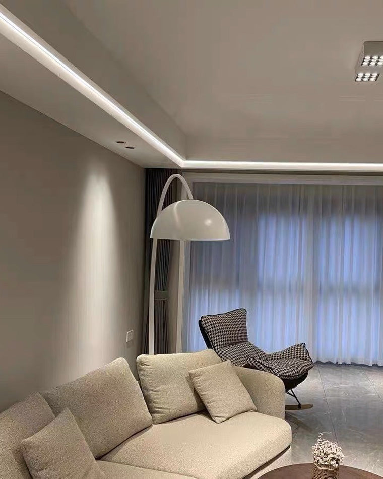 Floor lamp - Dome Arc