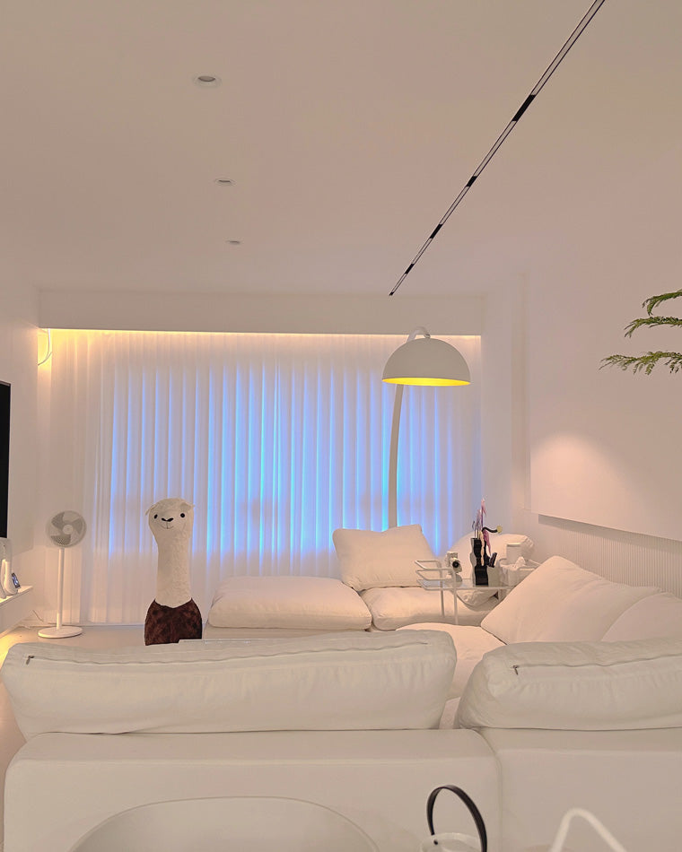 Floor lamp - Dome Arc