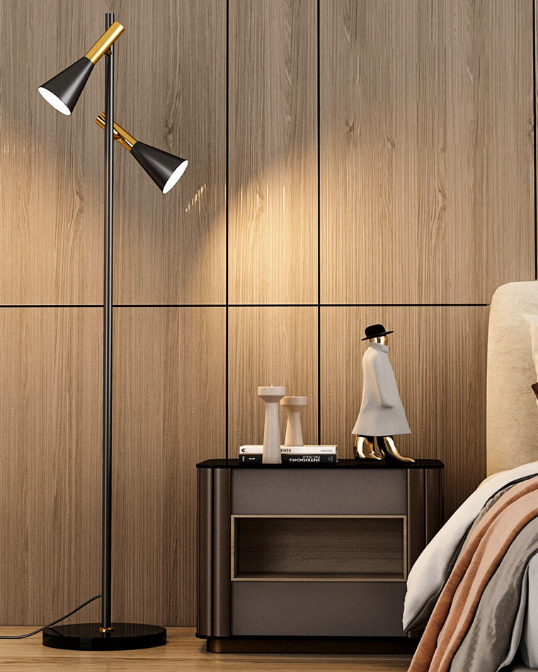 Floor lamp - Twilight Duo
