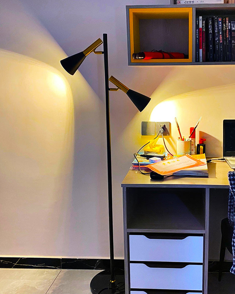 Floor lamp - Twilight Duo