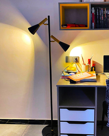 Floor lamp - Twilight Duo