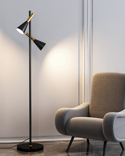 Floor lamp - Twilight Duo