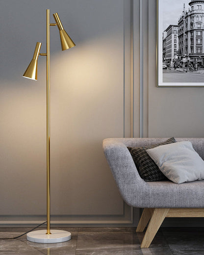 Floor lamp - Twilight Duo