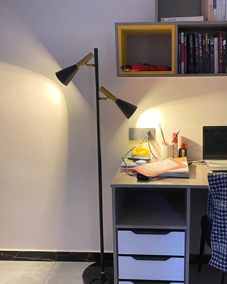 Floor lamp - Twilight Duo