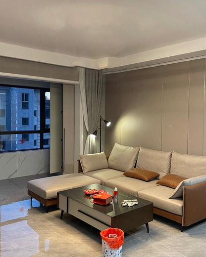 Floor lamp - Twilight Duo