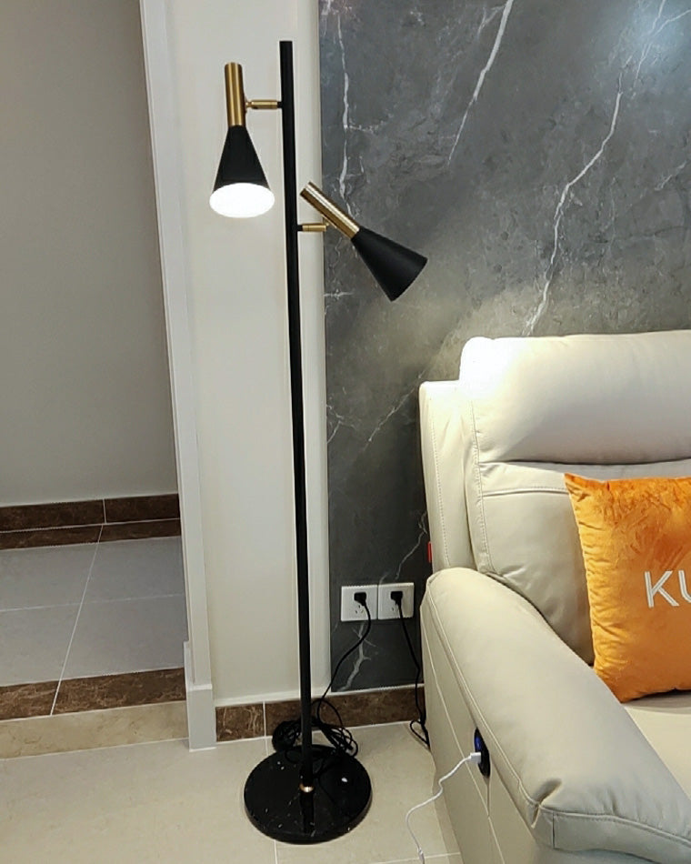 Floor lamp - Twilight Duo