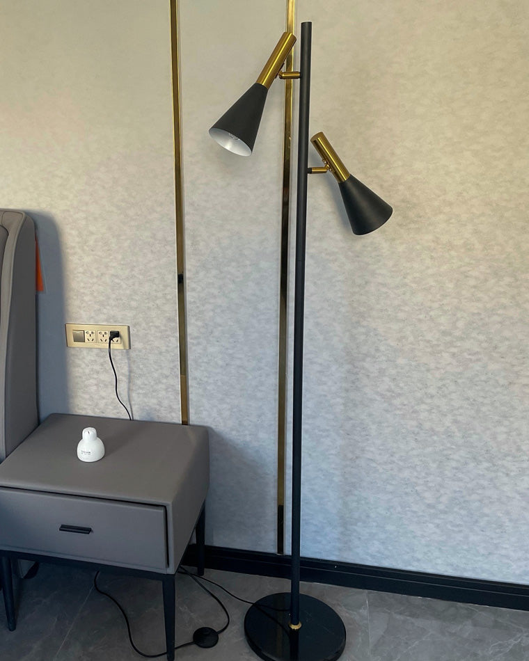 Floor lamp - Twilight Duo