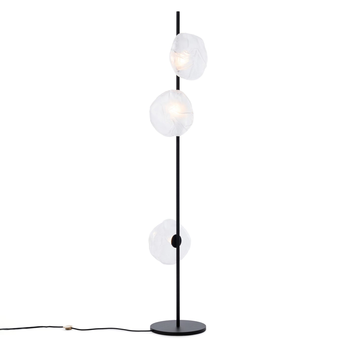 Breath of Radiance Floor Lamp
