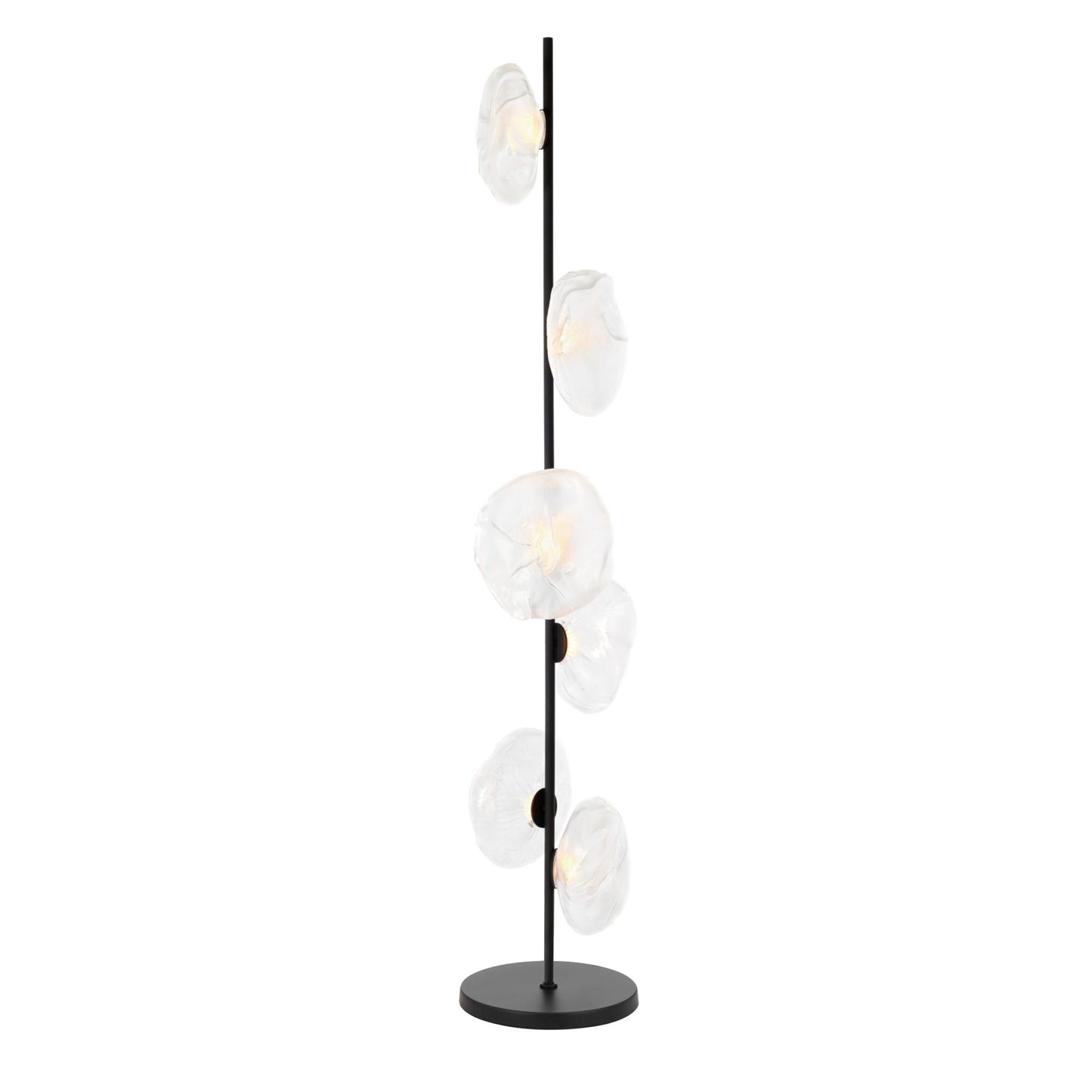 Breath of Radiance Floor Lamp