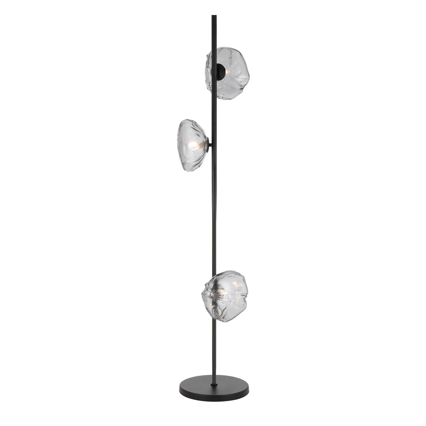 Breath of Radiance Floor Lamp