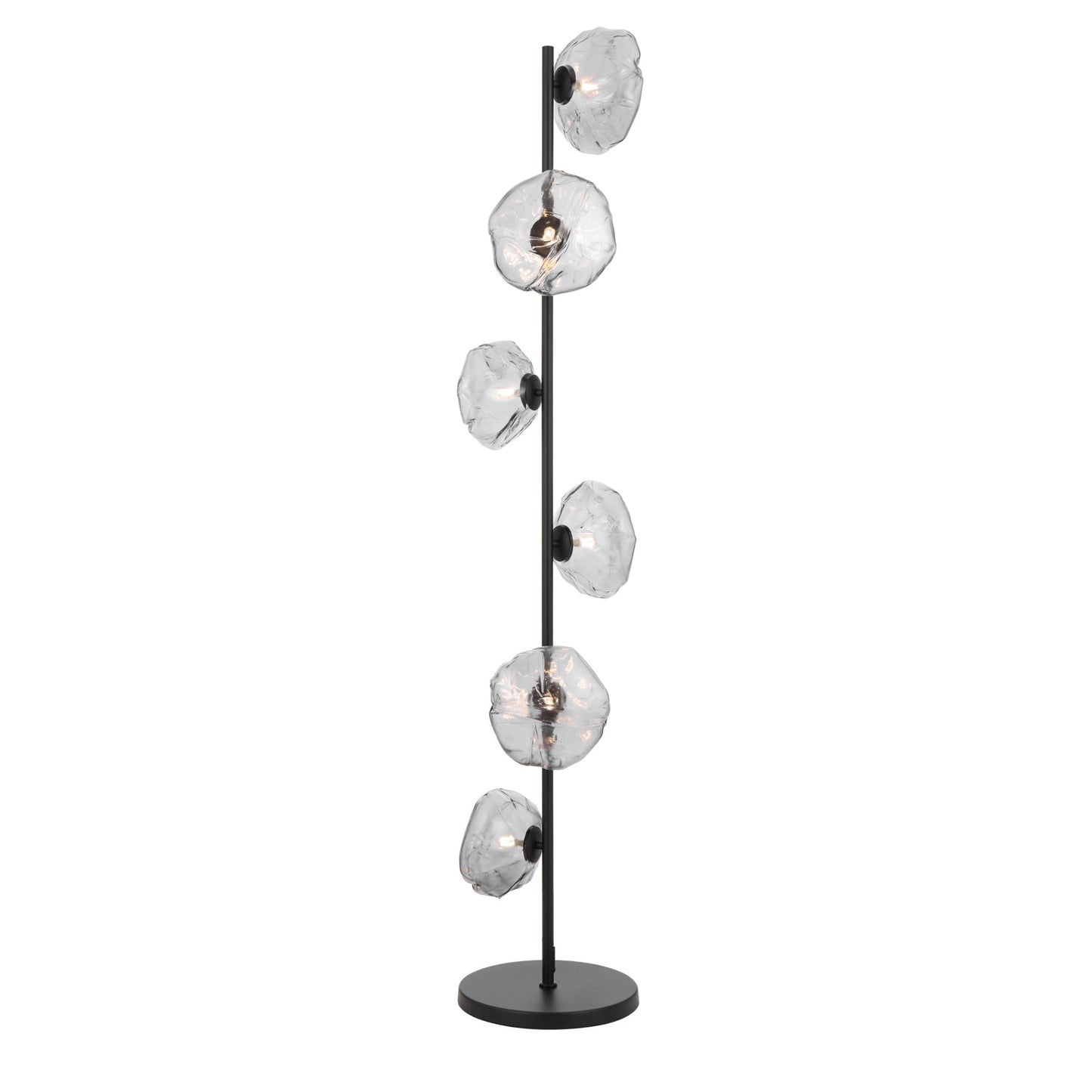 Breath of Radiance Floor Lamp
