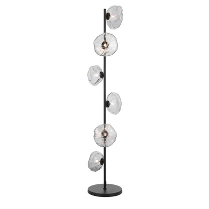 Breath of Radiance Floor Lamp