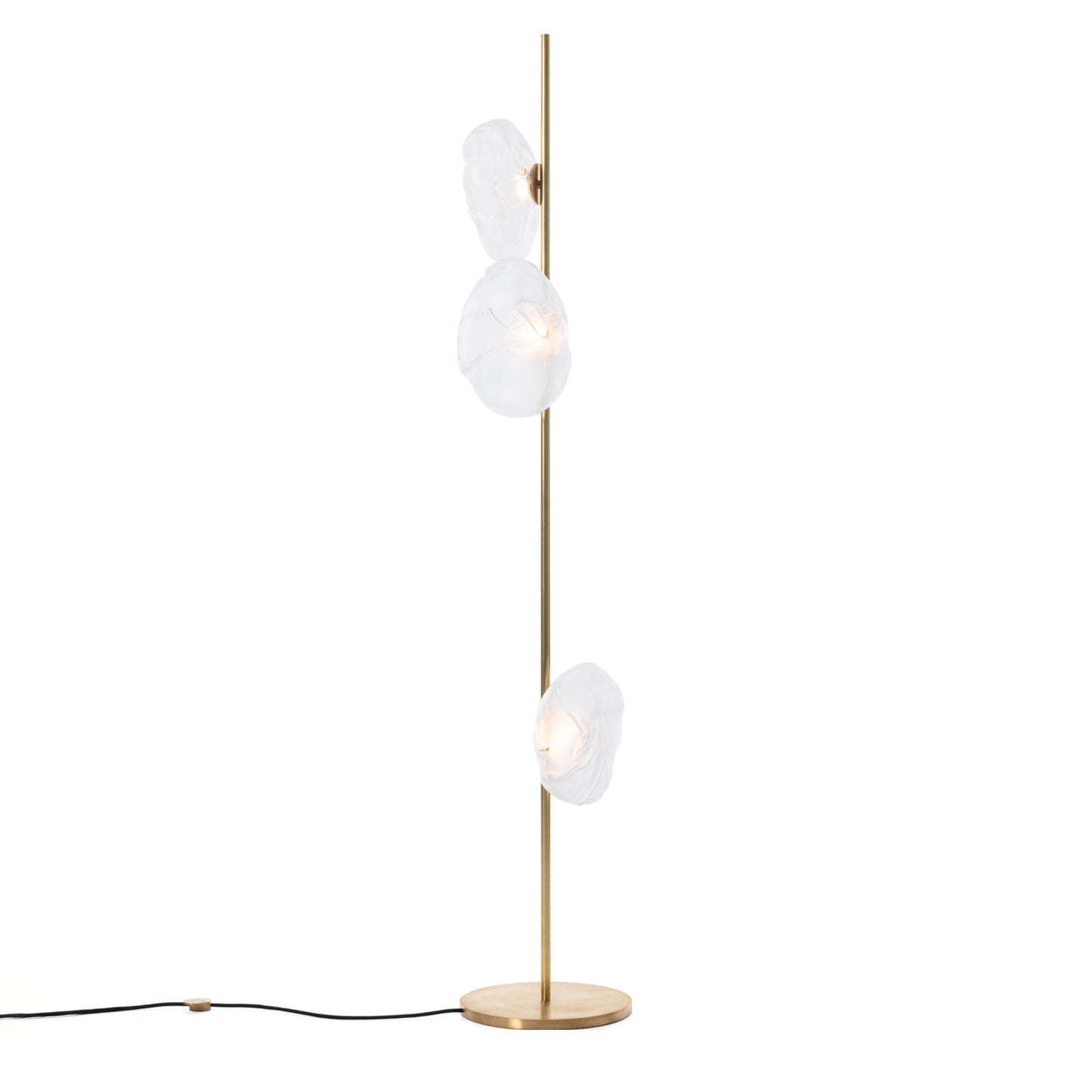Breath of Radiance Floor Lamp
