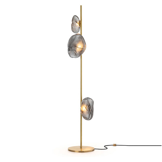 Breath of Radiance Floor Lamp