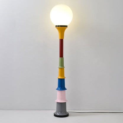 Luna Chromatic Floor Lamp