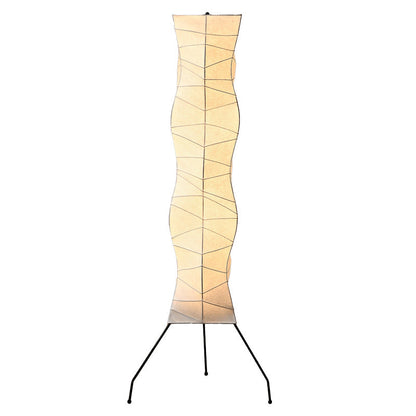 Lampadaire Column en Soie