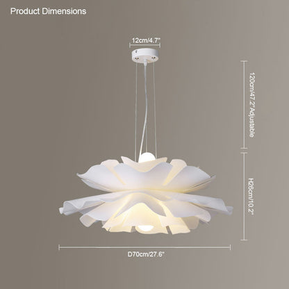 Petalia suspension
