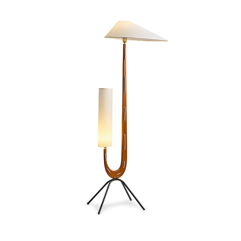 Duo Perched Floor Lamp