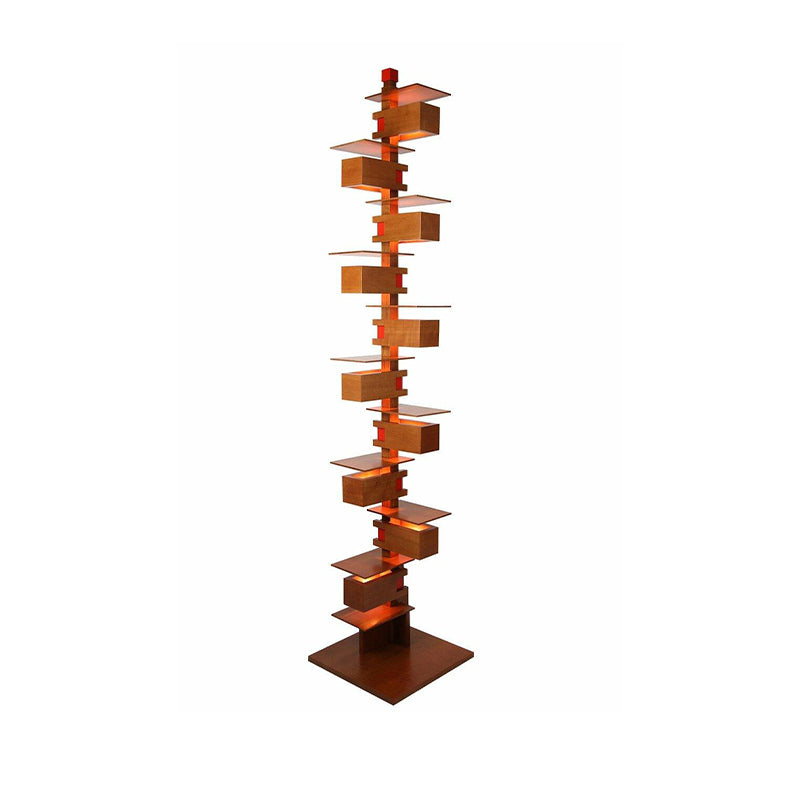Serene Column Floor Lamp