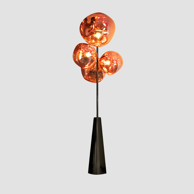 Melted Galaxy Floor Lamp