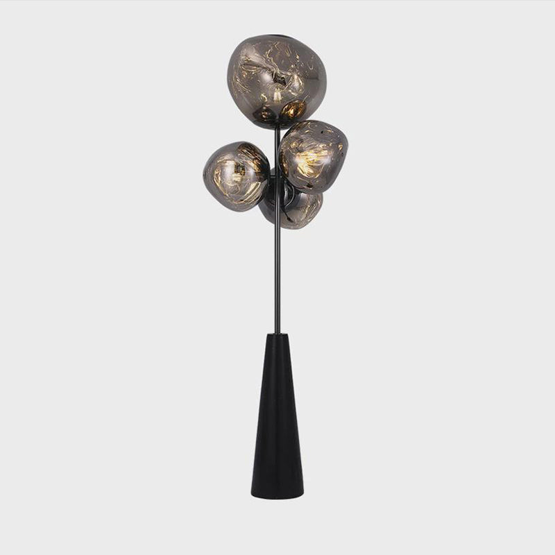 Melted Galaxy Floor Lamp