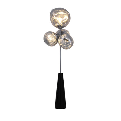 Melted Galaxy Floor Lamp