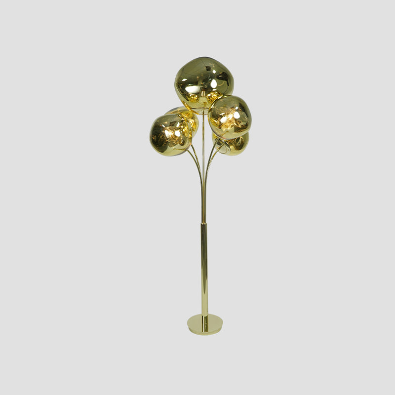 Lava Tree Floor Lamp