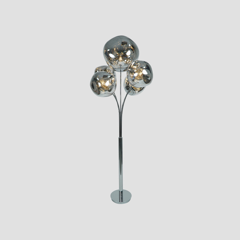 Lava Tree Floor Lamp