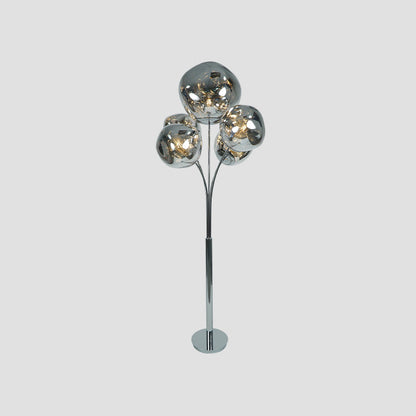 Lava Tree Floor Lamp