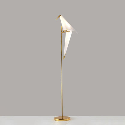 Origami Avian Floor Lamp
