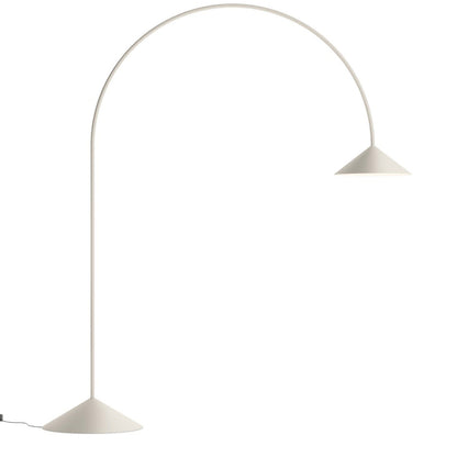 Arc Floor Lamp with Cone Shade