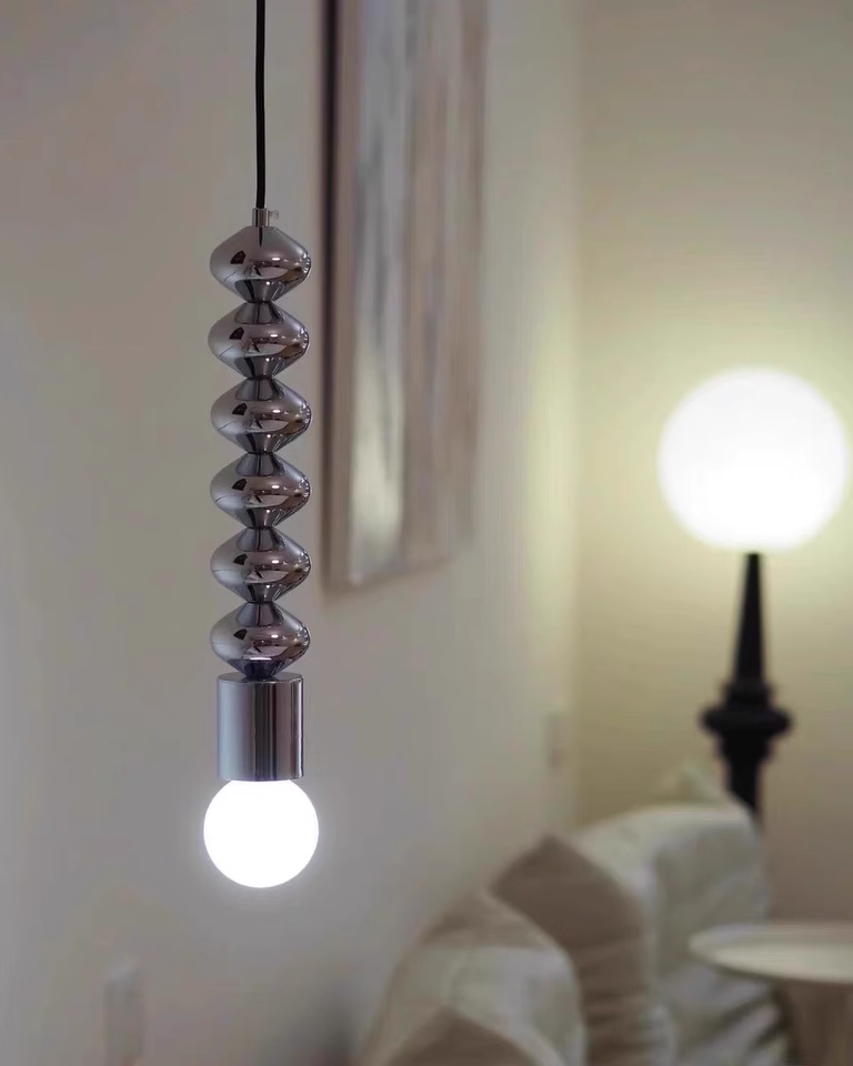 Bauhaus Pendant Light - Gourd