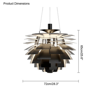 Chandelier - Pinecone