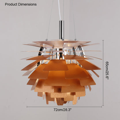 Chandelier - Pinecone