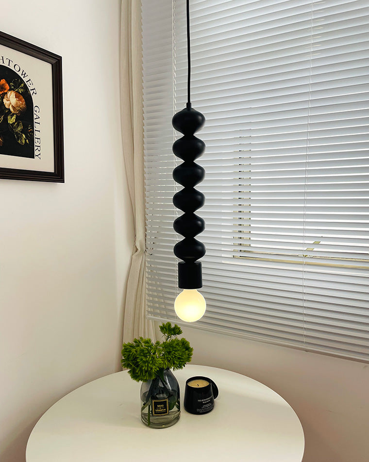 Bauhaus Pendant Light - Gourd