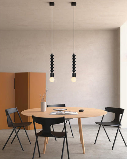 Bauhaus Pendant Light - Gourd