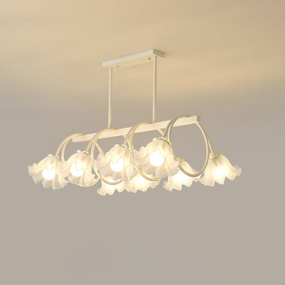 Flower of Radiance Chandelier